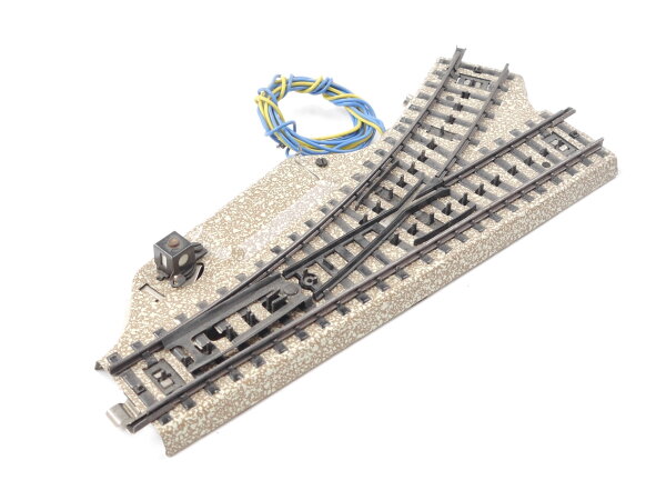 1x el. Weiche links 5118