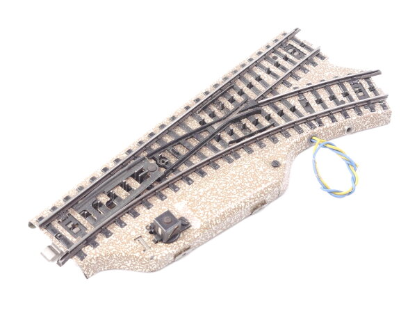 1x el. Weiche rechts 5119