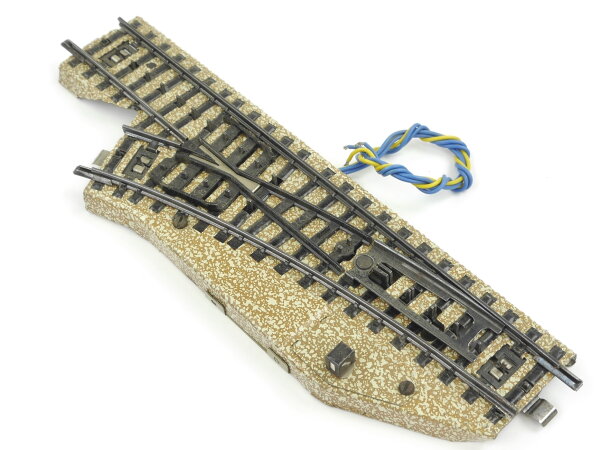 1x el. Weiche links 5138