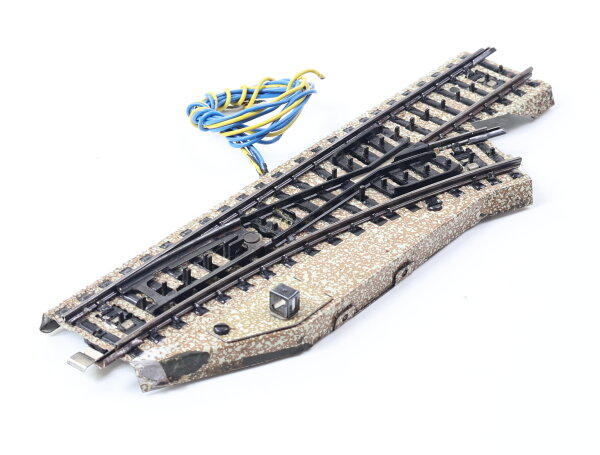 1x el. Weiche rechts 5139