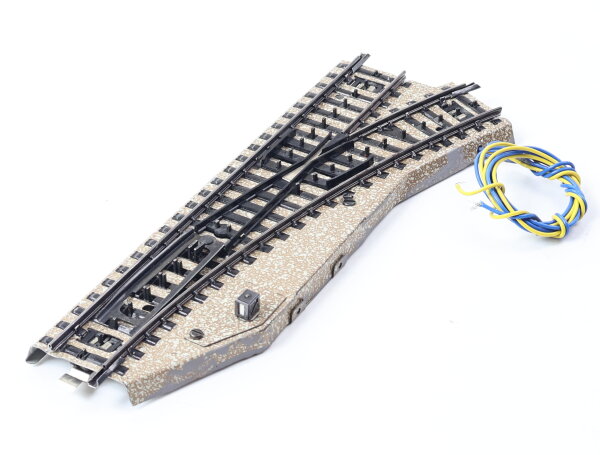 1x el. Weiche rechts 5204