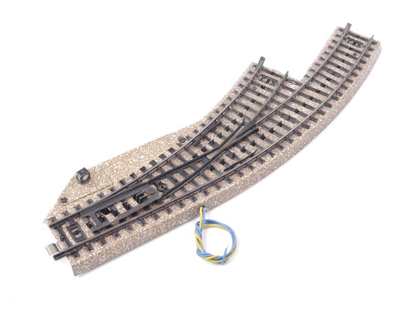 1x el. Bogenweiche links 5141