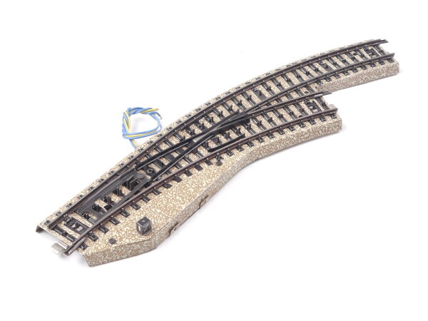 1x el. Bogenweiche rechts 5142