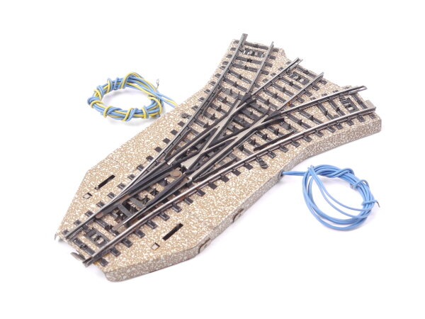 1x el. Dreiwegeweiche 5214