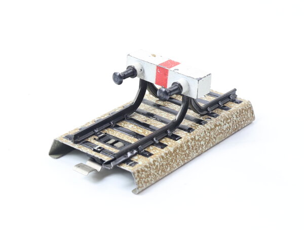 1x Prellbock alte Art 7190