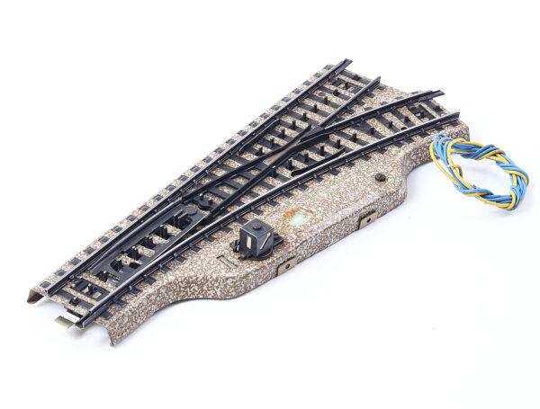 1x el. Weiche rechts alte Art 5204