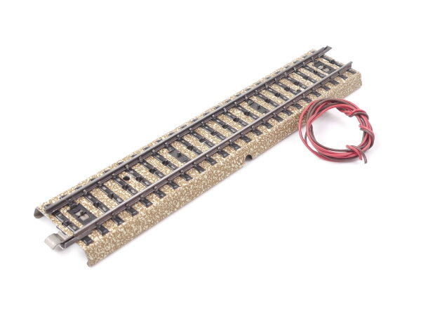 1x Anschlussgleis gerade 5111