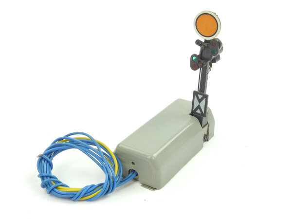 1x 7036 Vorsignal m. stellbarer Scheibe