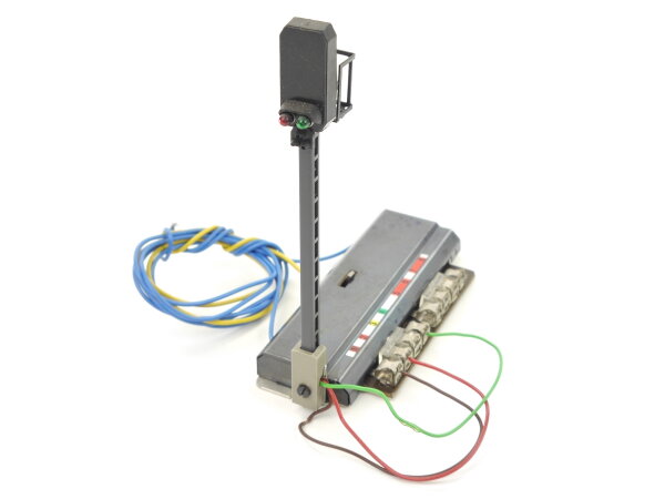 1x 7239 Lichthauptsignal Hp0 auf Hp1