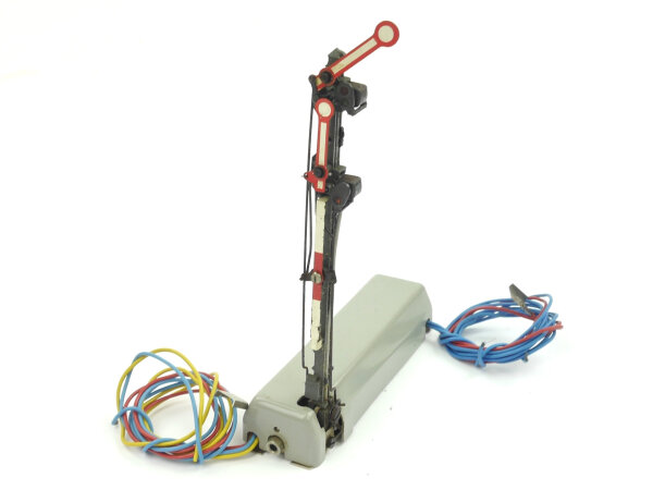 1x 7041 Hauptsignal 2-flügelig, ungekoppelt