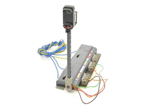 1x 7241 Lichthauptsignal Hp0 auf Hp1/Hp2