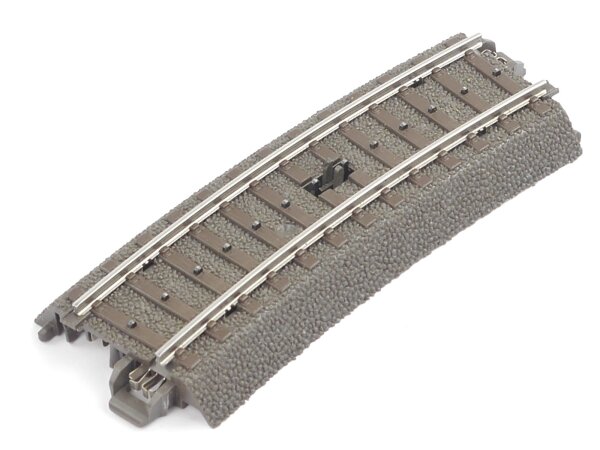 1x Schaltgleis 24194 R1 15°