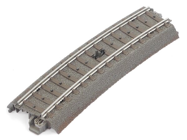 1x Schaltgleis 24294 R2 15°