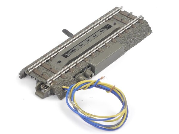 1x Entkupplungsgleis 24997