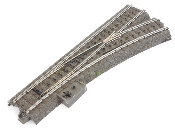 1x Handweiche rechts 24612