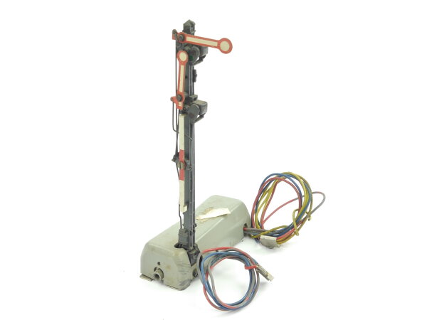 1x 7040 Hauptsignal 2-flügelig, gekoppelt