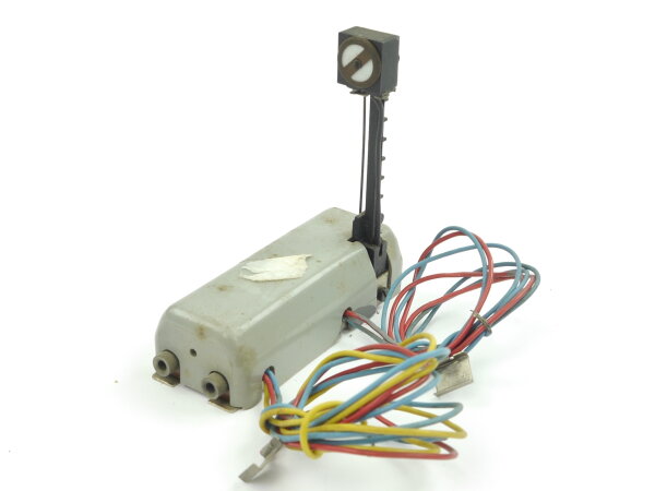 1x 7042 Gleissperrsignal