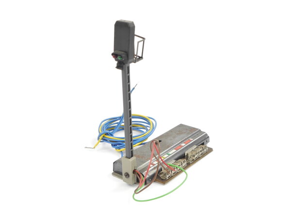 1x 7239 Lichthauptsignal Hp0 auf Hp1