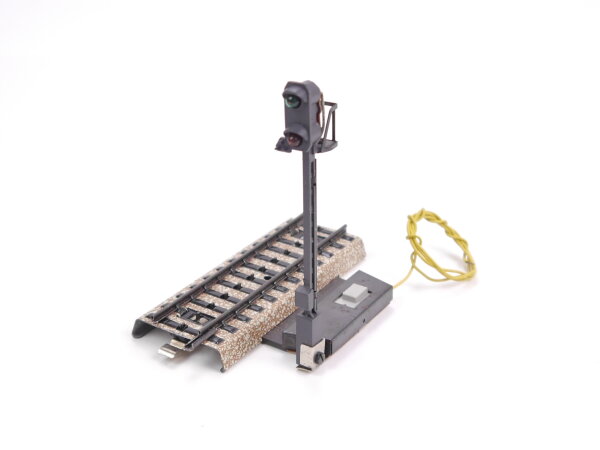 1x 7339 Lichthauptsignal für Handbetätigung