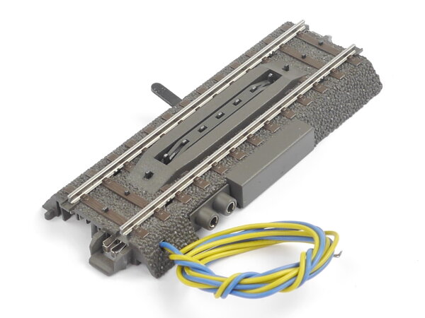 1x Entkupplungsgleis 24997