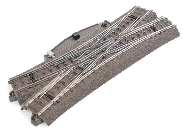 1x Doppelkreuzungsweiche 24620