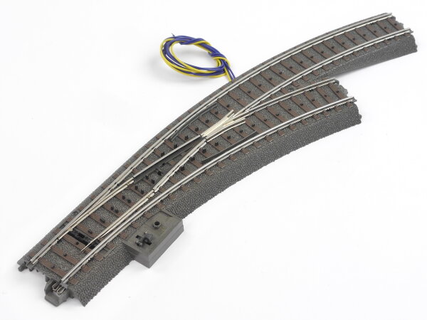 1x elek. Bogenweiche rechts 24672