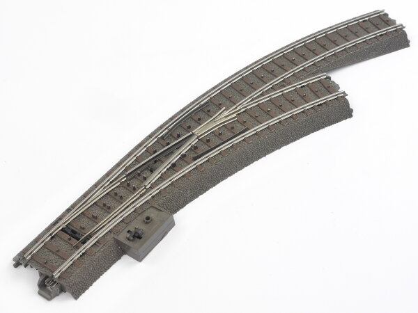 1x Bogenweiche rechts 24672