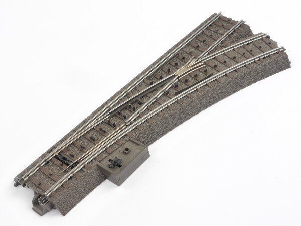 1x Handweiche rechts 24612