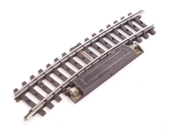 1x Schaltgleis gebogen 2239 R2