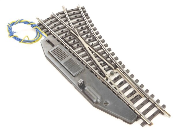 1x el. Weiche rechts alt 2263