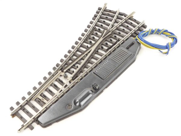 1x el. Weiche links alt 2262