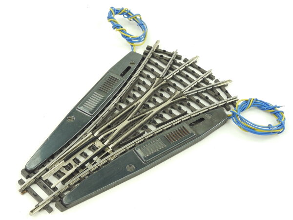 1x el. Dreiwegeweiche 2270