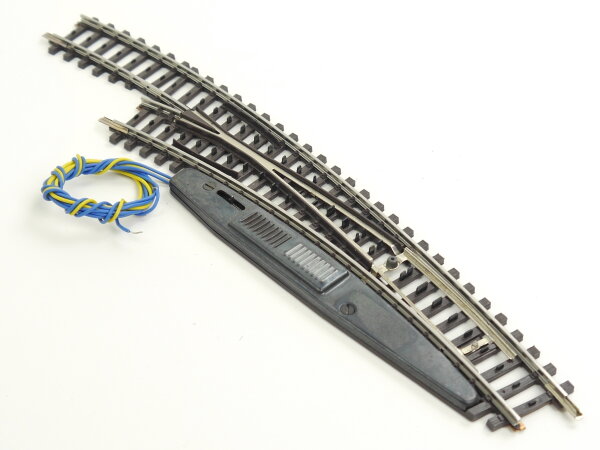 1x el. Bogenweiche links alt 2268