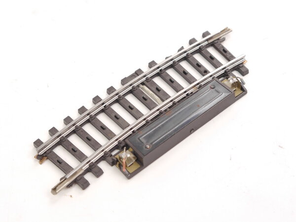 1x Schaltgleis gebogen 2229 R1
