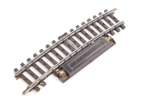 1x Schaltgleis gebogen 2239 R2