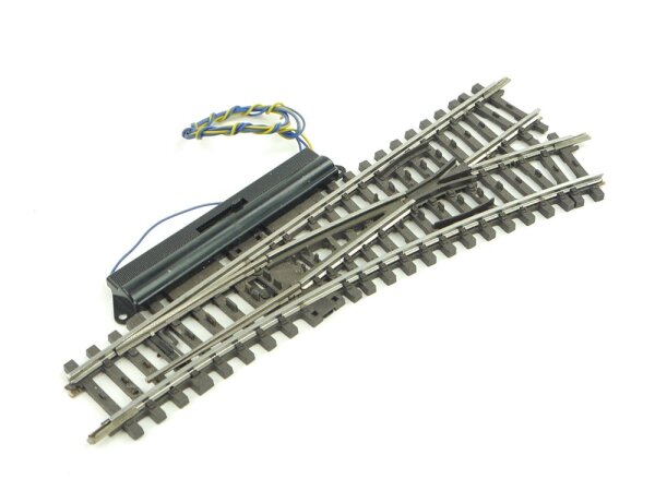 1x el. Weiche rechts 2263