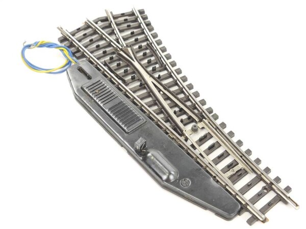 1x el. Weiche rechts alt 2263