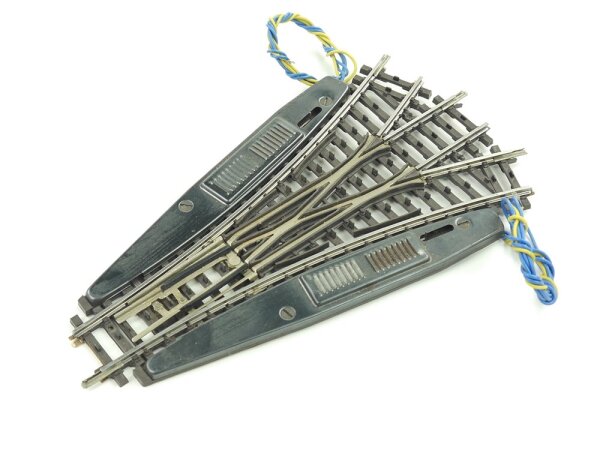 1x el. Dreiwegeweiche 2270