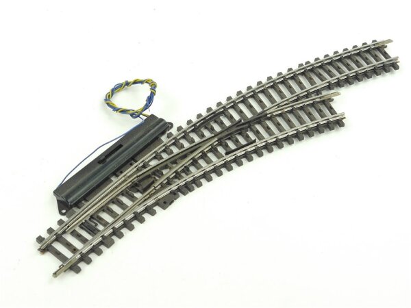 1x el. Bogenweiche rechts 2269