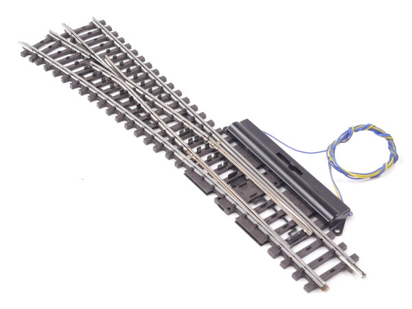 1x el. Weiche links 2272