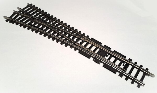 1x Weiche links 22715