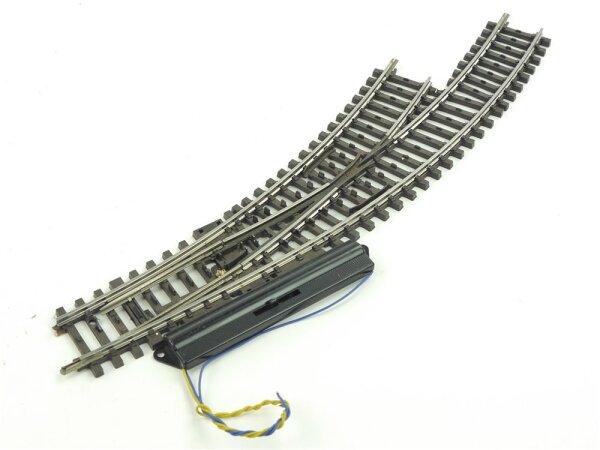 1x el. Bogenweiche links 2268