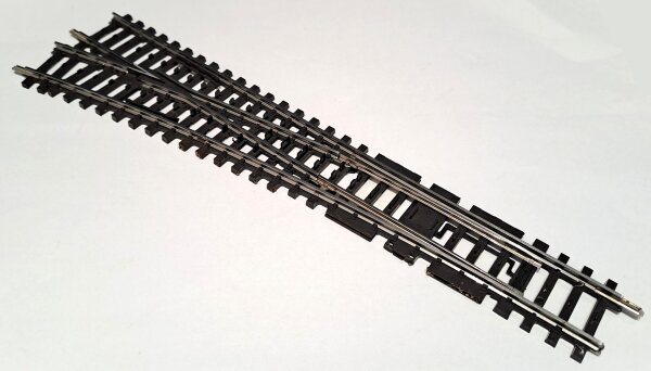 1x Weiche links 22715