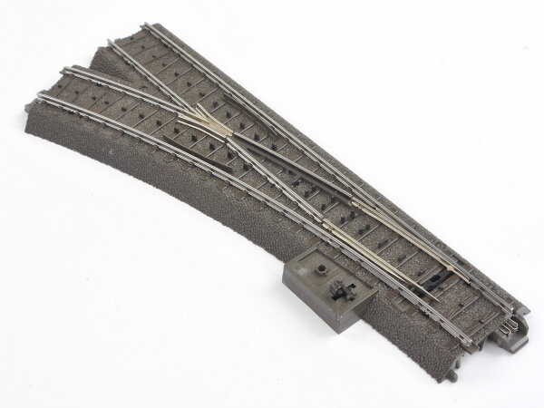 1x Handweiche links 24611