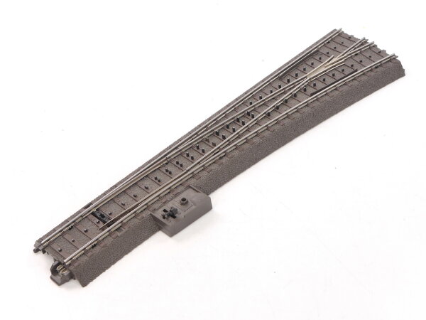 1x Handweiche rechts 24712