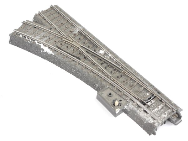 1x Handweiche links 24611