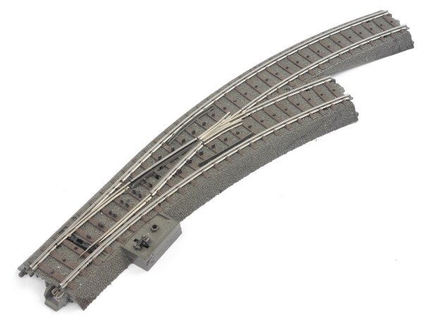 1x Bogenweiche rechts 24672