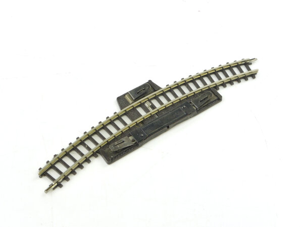 1x Schaltgleis gebogen 8529 R2 30°