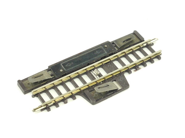 1x Schaltgleis gerade 8589 55mm