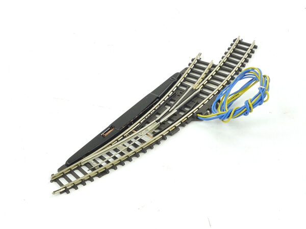 1x E-Bogenweiche links 8568 R2 30°